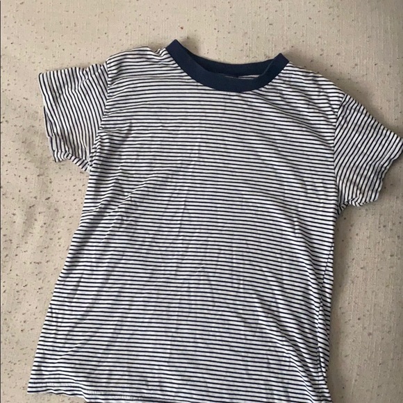 brandy melville striped shirt - Picture 1 of 3